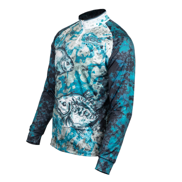 golden catch jersey fire carp bream cm105 s