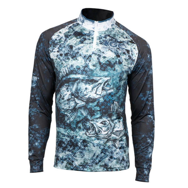 golden catch jersey fire zander perch cm106 m