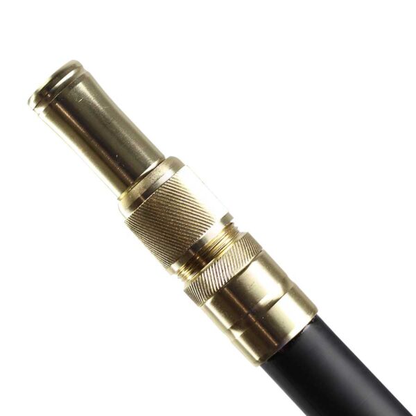 golden catch landing net handle competition 300