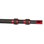 golden catch landing net handle superhard 210