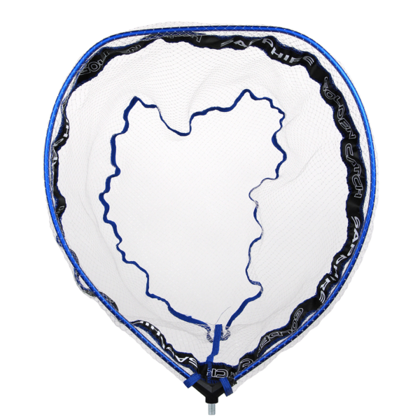 golden catch landing net head sapphire ov555040l