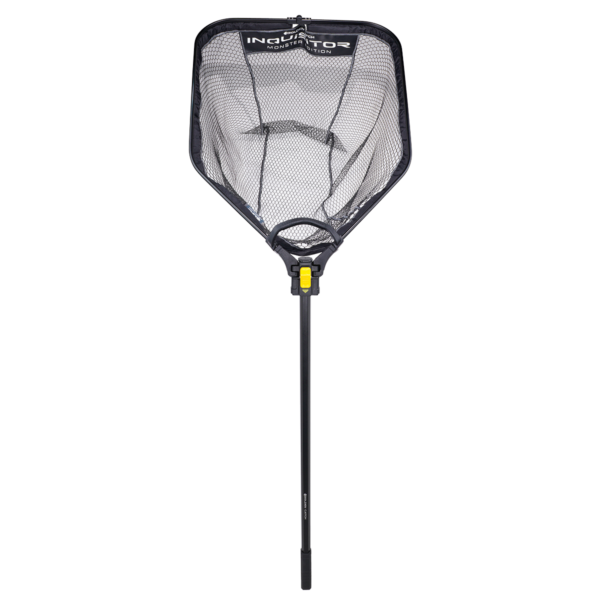 golden catch landing net inquisitor me 80 180cm