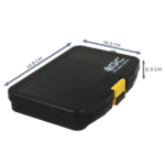 golden catch lure box s lb 1510