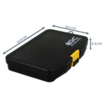 golden catch lure box s lb 1510c