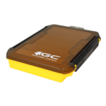 golden catch lure case double lock lc 2015 new 2024