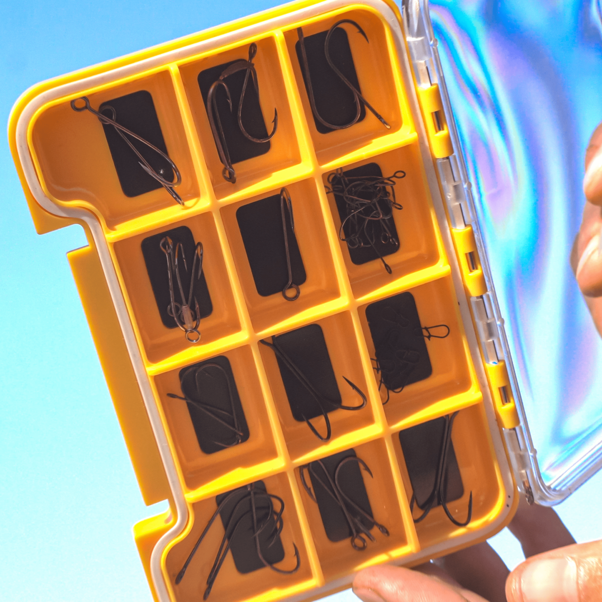 golden catch magnetic hook case mhc 1410