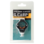 golden catch magnetic rod rest