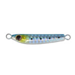 golden catch metal jig arrow 14g 104