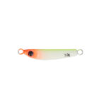 golden catch metal jig arrow 14g 106g glow