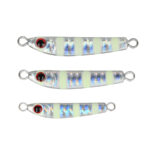 golden catch metal jig arrow 5g 102g glow