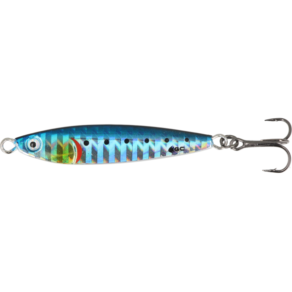 golden catch metal jig blaze 12g 202