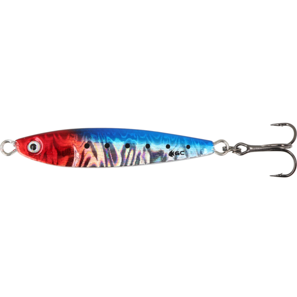 golden catch metal jig blaze 15g 205