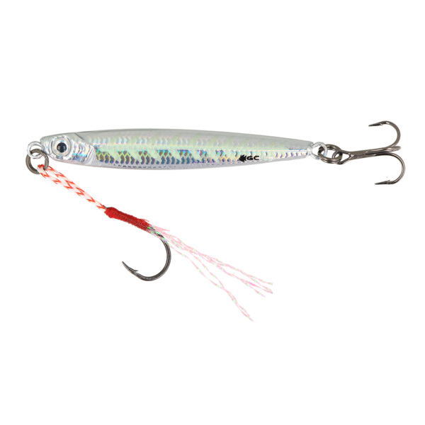 golden catch metal jig dasher 10g 208