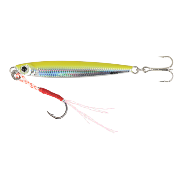 golden catch metal jig dasher 10g 213 uv