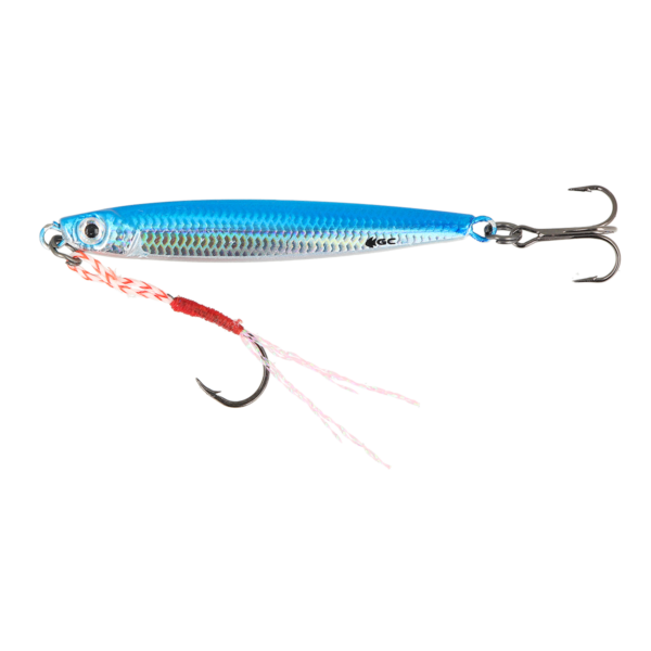 golden catch metal jig dasher 7g 207