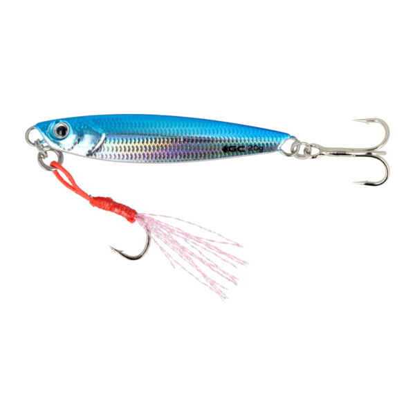 golden catch metal jig dasher heavy 20g 207