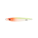 golden catch metal jig ferina 10 5g 106g glow