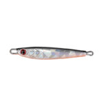 golden catch metal jig ferina 3g 102g glow