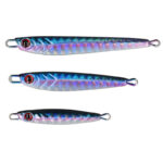 golden catch metal jig ferina 5g 105g glow