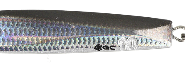 golden catch metal jig salty king 10g 201