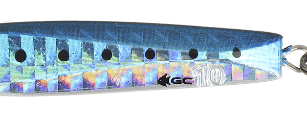 golden catch metal jig salty king 5g 202