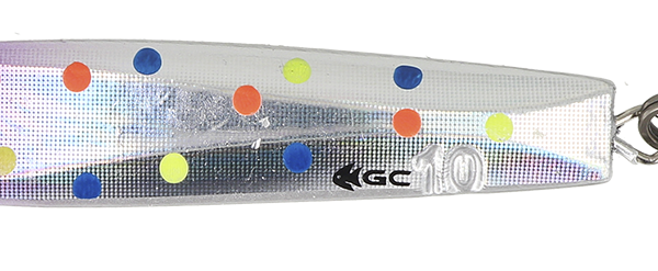 golden catch metal jig salty king 7g 203 uv