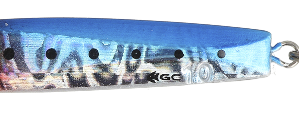 golden catch metal jig salty king 7g 205