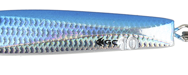golden catch metal jig salty king 7g 207