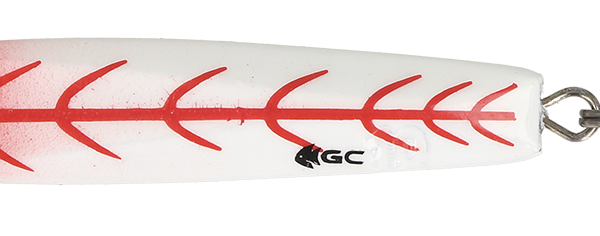 golden catch metal jig salty king 7g 209 glow