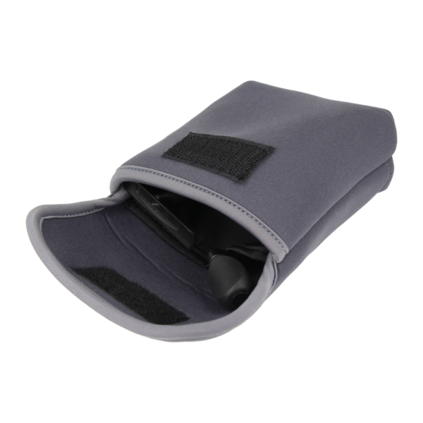 golden catch neoprene reel cover grey s 1000 2500