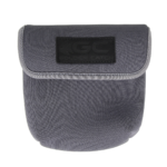 golden catch neoprene reel cover grey s 1000 2500