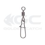 golden catch nice snap with swivel 1050bn 1 0 6pcs