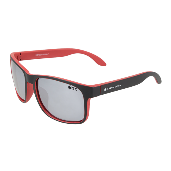 golden catch polarized sunglasses mb1321whm f