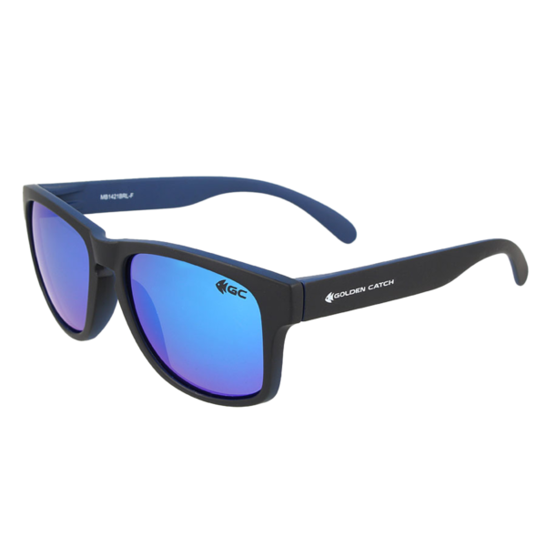 golden catch polarized sunglasses mb1421brl f