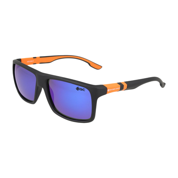 golden catch polarized sunglasses mb332blr