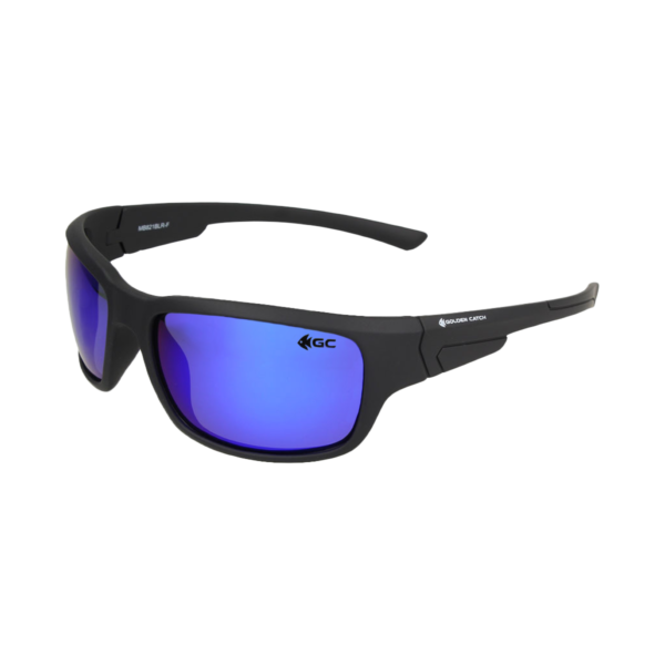 golden catch polarized sunglasses mb821blr f