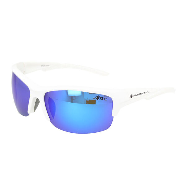 golden catch polarized sunglasses mw512blr