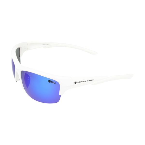 golden catch polarized sunglasses mw512blr