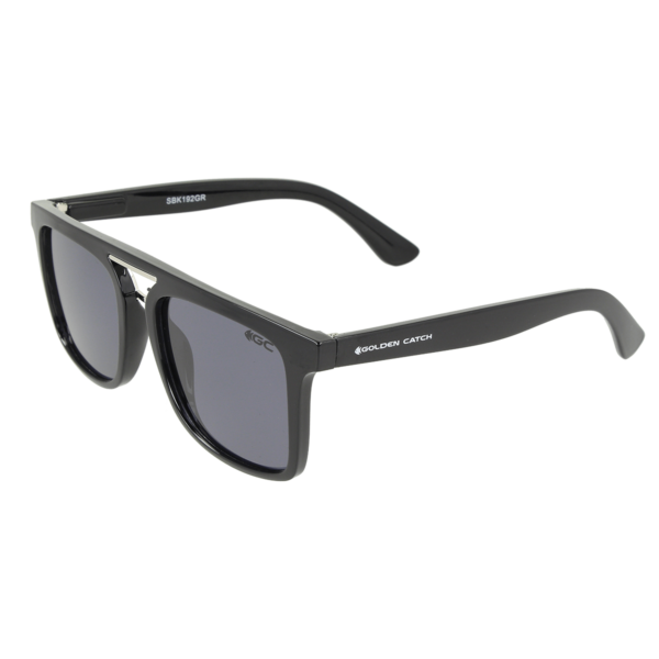 golden catch polarized sunglasses sbk192gr