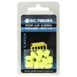golden catch pop up corn 12pcs yellow
