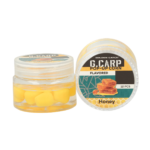 golden catch pop up flavored corn in dip 8mm 12pcs honey
