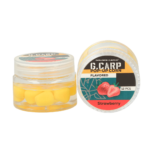 golden catch pop up flavored corn in dip 8mm 12pcs strawberry