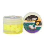 golden catch pop up flavored triple corn in dip 18pcs garlic