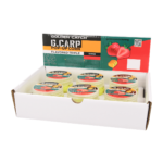 golden catch pop up flavored triple corn in dip 18pcs honey
