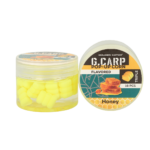 golden catch pop up flavored triple corn in dip 18pcs honey