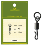 golden catch quick change swivel with ring 2050mb 4 10pcs