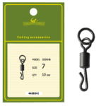 golden catch quick change swivel with ring 2050mb 7 10pcs