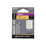 golden catch ready rig bream 6 10pcs