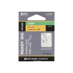 golden catch ready rig carp 4 10pcs