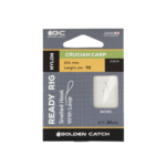 golden catch ready rig crucian carp 6 10pcs